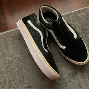 NWT Vans